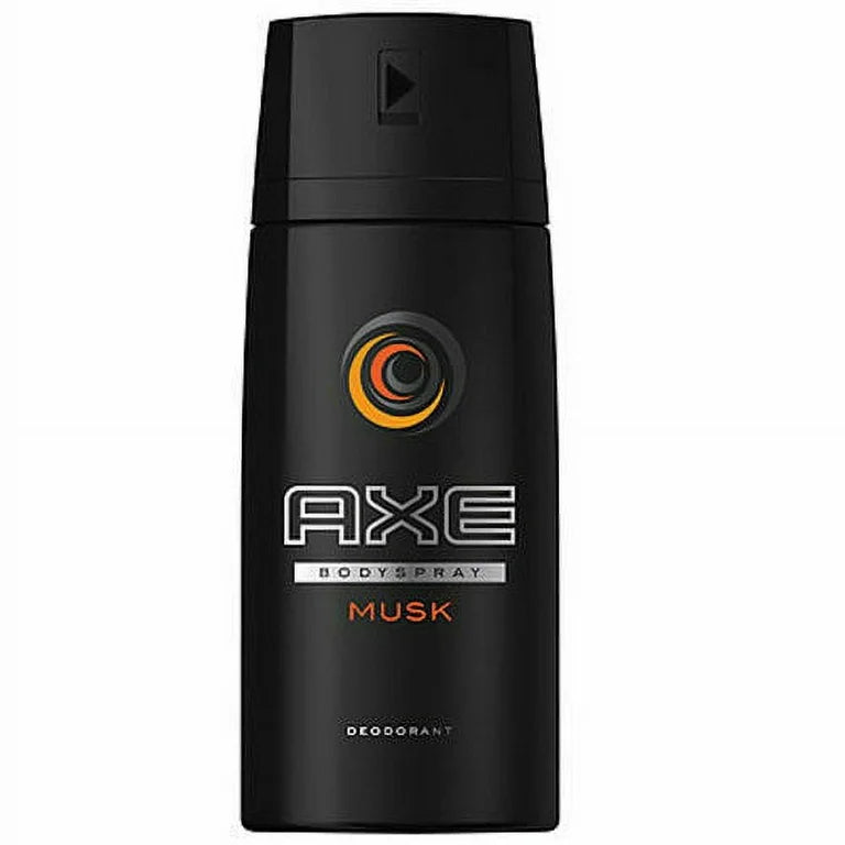 DEODORANT AXE MUSK 150ML