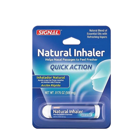 MEDICINE NATURAL INHALER QUICK ACTION