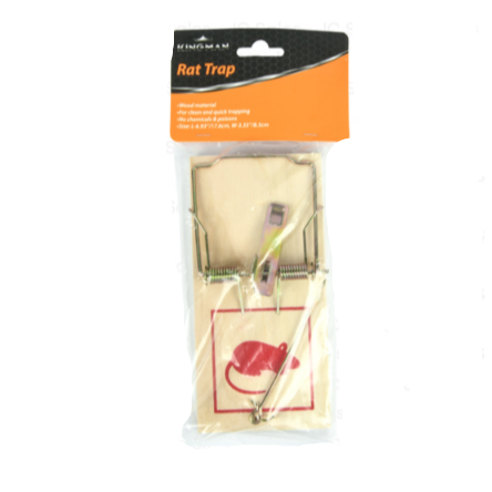 RAT TRAP KINGMAN SINGLE