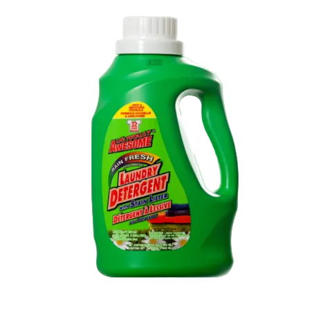 DETERGENT AWESOME FABRIC RAIN FRESH 64OZ 1CT