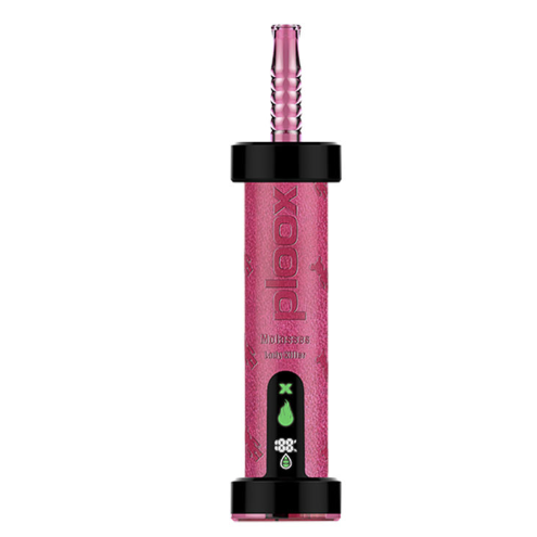 VAPE PLOOX MOLASSES LOVE66 75K DISPOSABLE 5PK