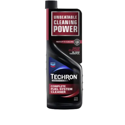CHEVRON FUEL SYSTEM CLEANER 1CT