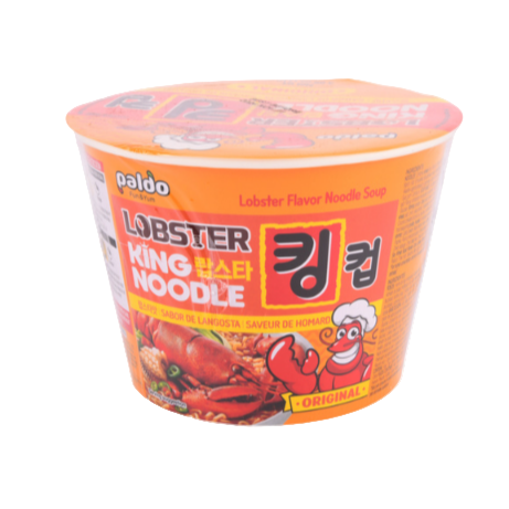 SOUP PALDO LOBSTER BOWL 3.88OZ 6PK