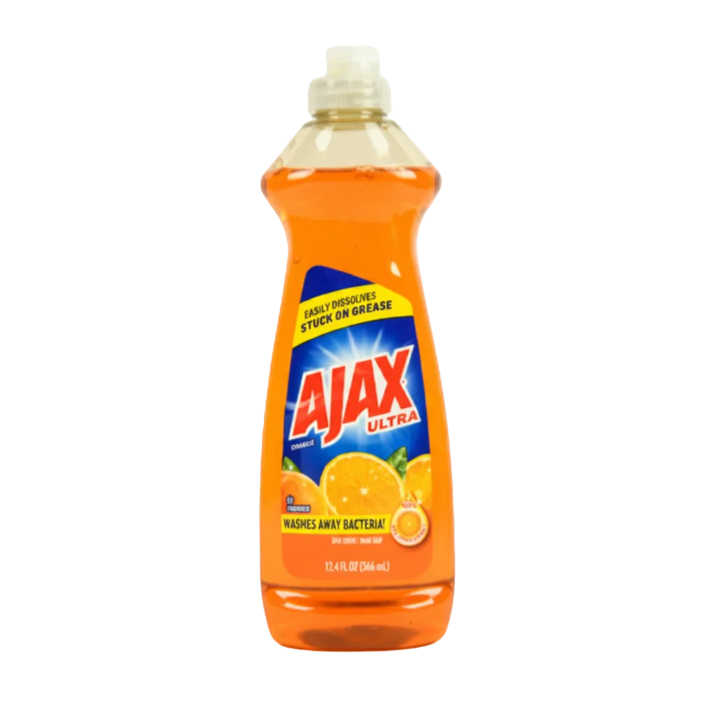 DISHSOAP AJAX ORANGE 12.4OZ 1CT