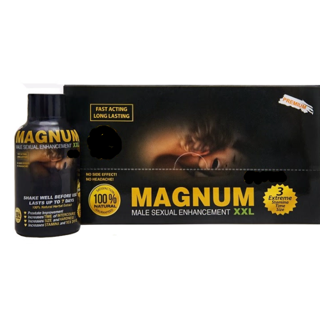 LIQUID ENHANCEMENT MAGNUM XXL 990K 2OZ 12PK