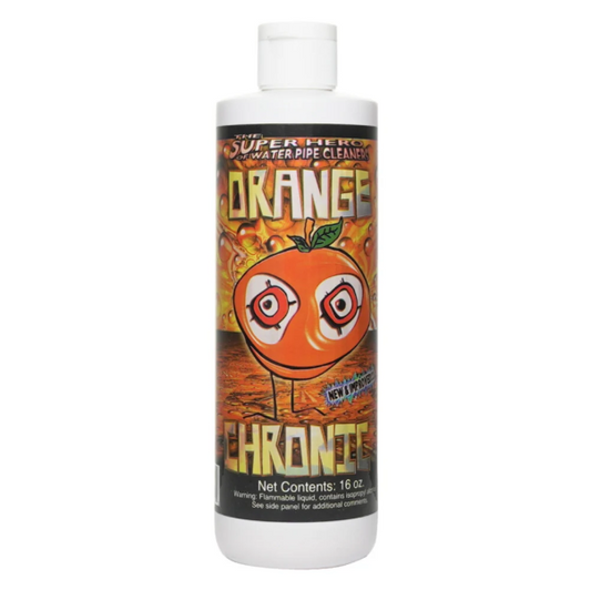 ORANGE CHRONIC PIPE CLEANER 16OZ 1CT