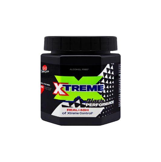 GEL XTREME BLACK PERFORMANCE 8.81OZ 1CT