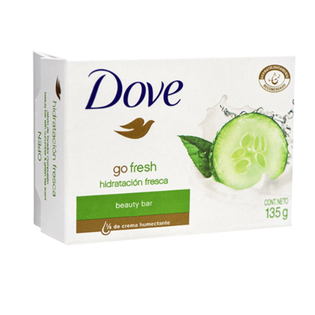 SOAP DOVE BAR COOL MOISTURE 4.75OZ 1CT