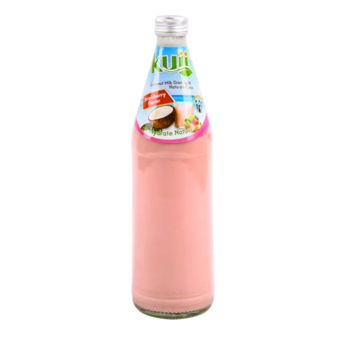 KUII COCONUT MILK STRAWBERRY 485ML 12PK