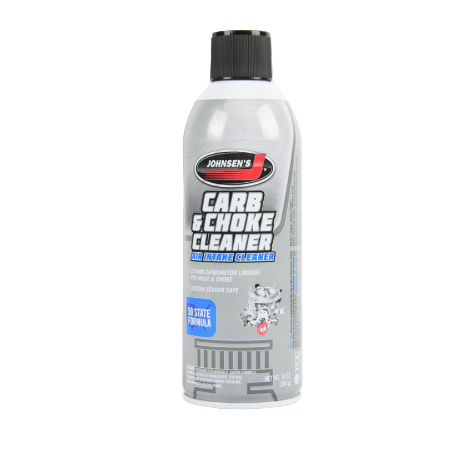 AUTO JOHNSENS CARBURETOR CLEANER 10OZ 1CT