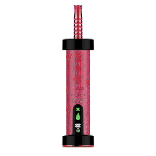 VAPE PLOOX MOLASSES WHITE PEACH RASPBERRY 75K DISPOSABLE 5PK