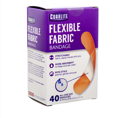 BANDAGE CORALITE 40PK 1CT
