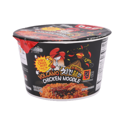 SOUP PALDO BOWL CHICKEN 3.7OZ 6PK