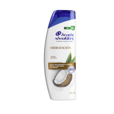 SHAMPOO HEAD & SHOULDERS COCO 375ML 1CT
