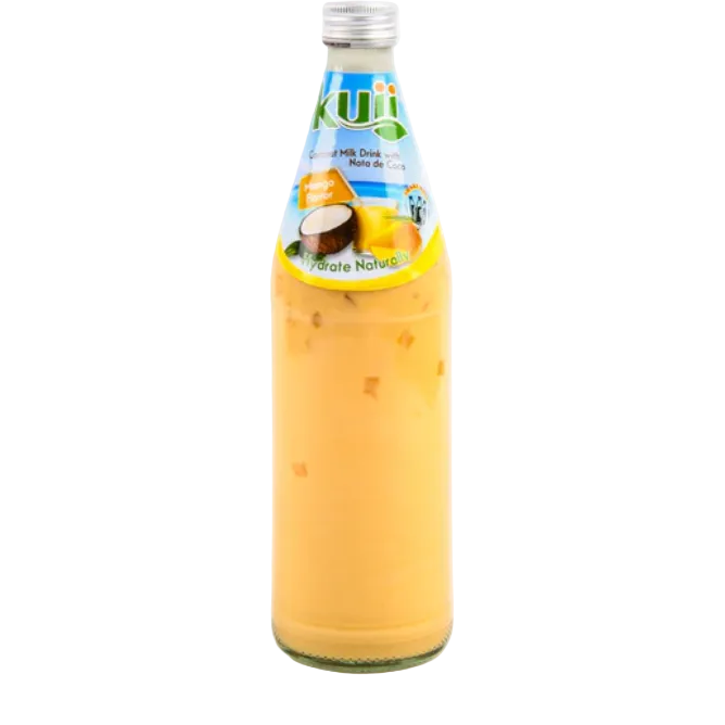 KUII COCONUT MILK MANGO 485ML 12PK