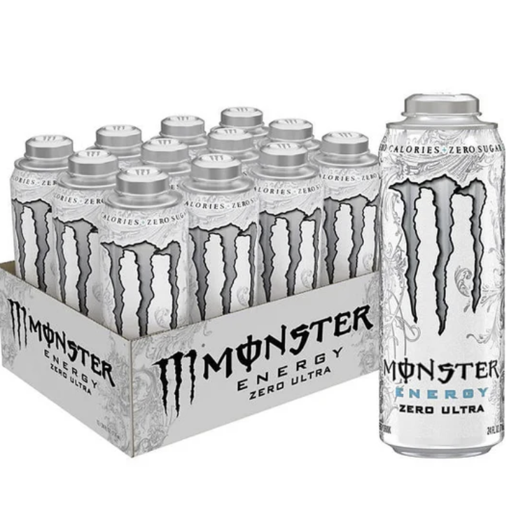 MONSTER ULTRA MEGA 24OZ 12PK 1CT