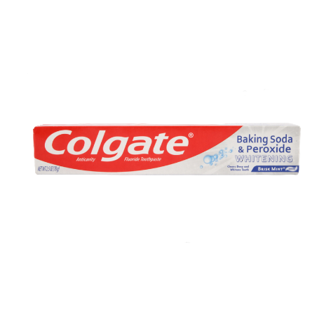 TOOTHPASTE COLGATE BAKING SODA WHITENING MINT 2.5OZ 1CT