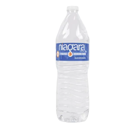 NIAGARA WATER 1 LITER 18PK 1CT