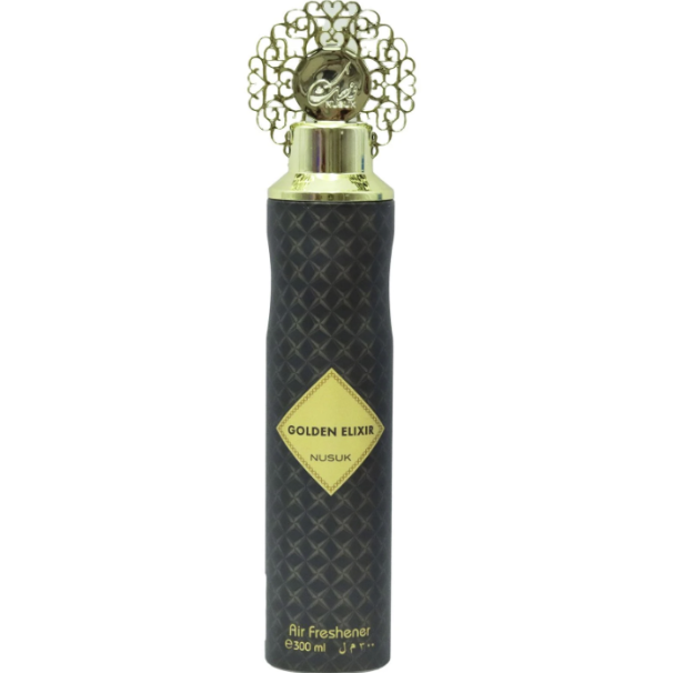 AIR FRESHENER GOODNESS OUD NUSUK 300ML 1CT