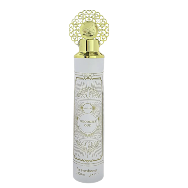 AIR FRESHENER GOODNESS OUD NUSUK 300ML 1CT