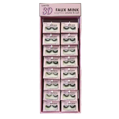 EYELASH DISPLAY SET 96 PIECESET