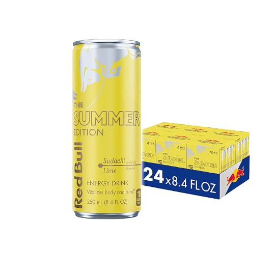 REDBULL ENERGY SUDACHI LIME 8.4OZ 24PK