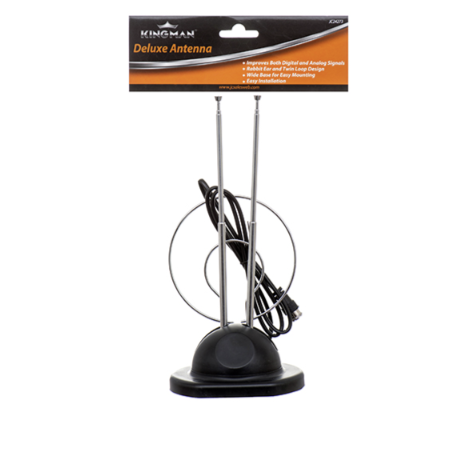 KINGMAN ANTENNA W/STAND