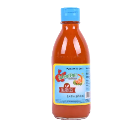 HOT SAUCE VALENTINA MARISCOS 8.4OZ 1CT