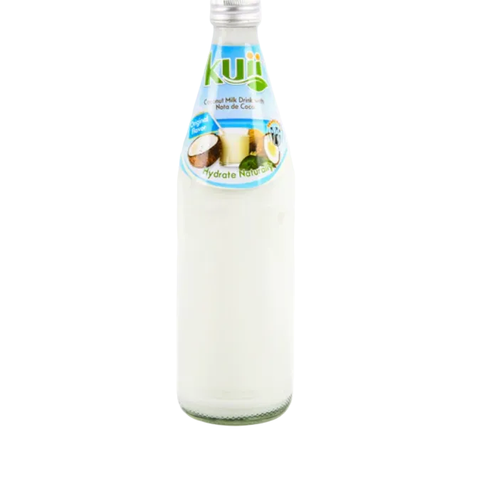 KUII COCONUT MILK ORIGINAL 485ML 12PK