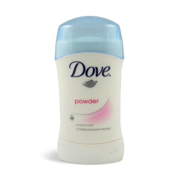 DEODORANT DOVE POWDER 1.6OZ 1CT