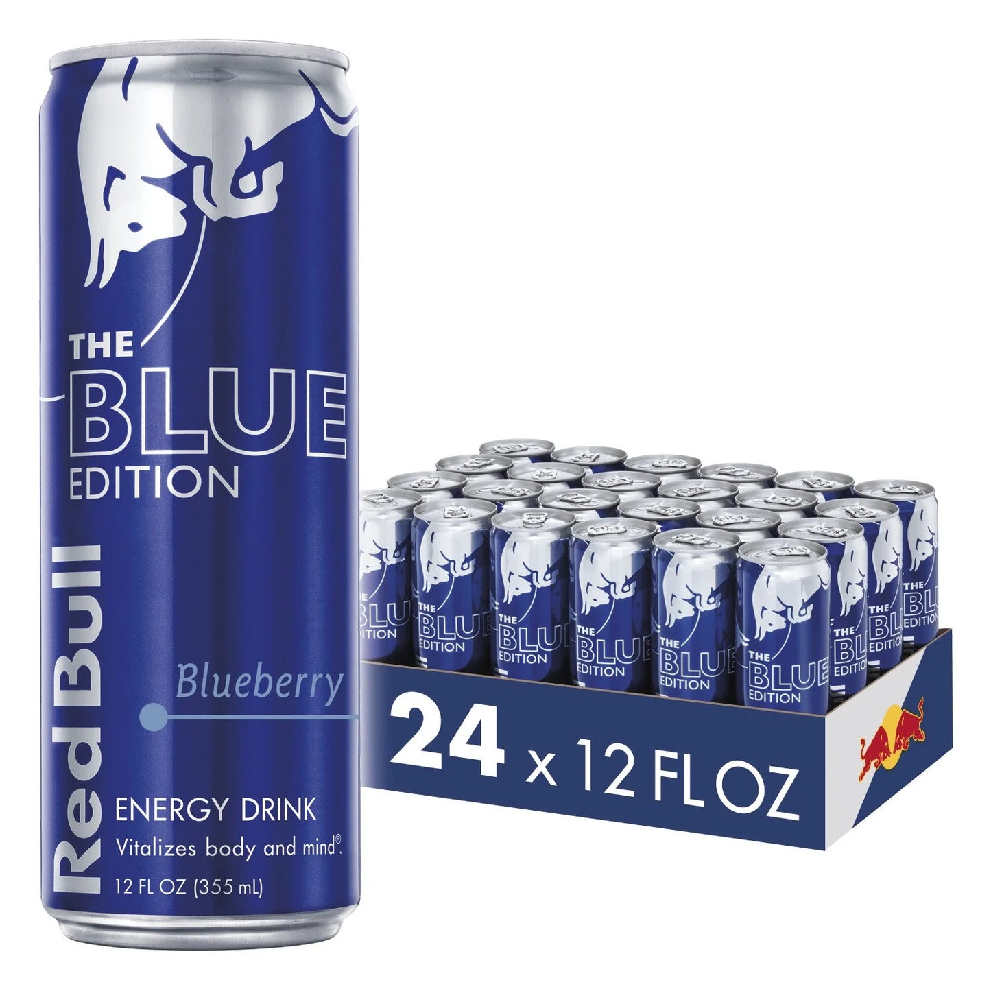 REDBULL ENERGY BLUEBERRY 12OZ 24PK