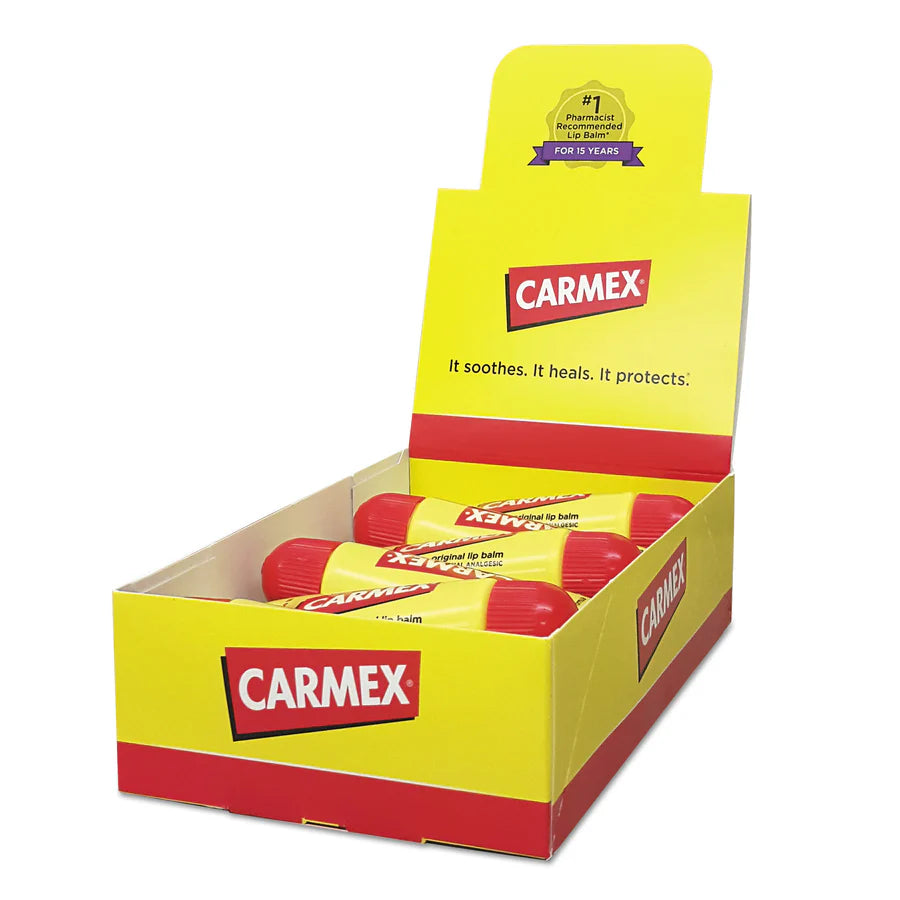 CARMEX BLISTER TUBE 12PK 1CT