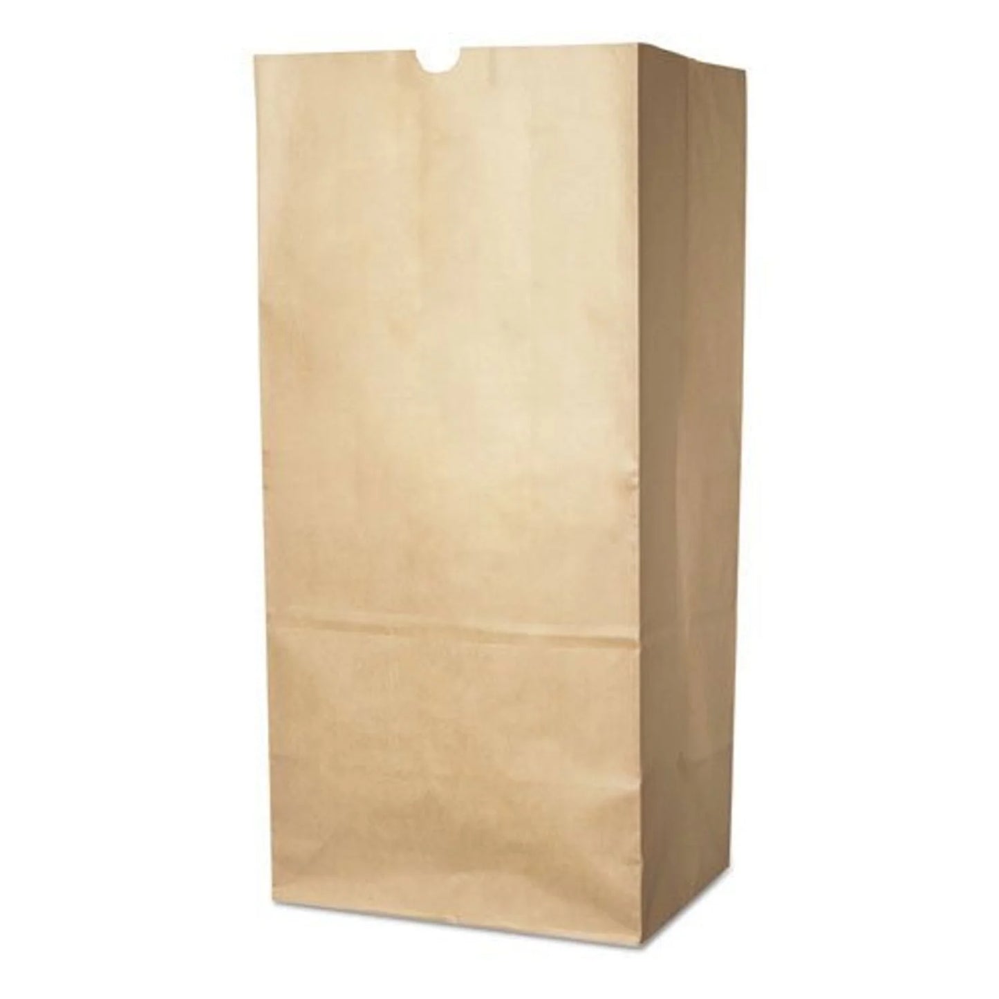 BAGS PAPER SIZE #2 500PK 1CT
