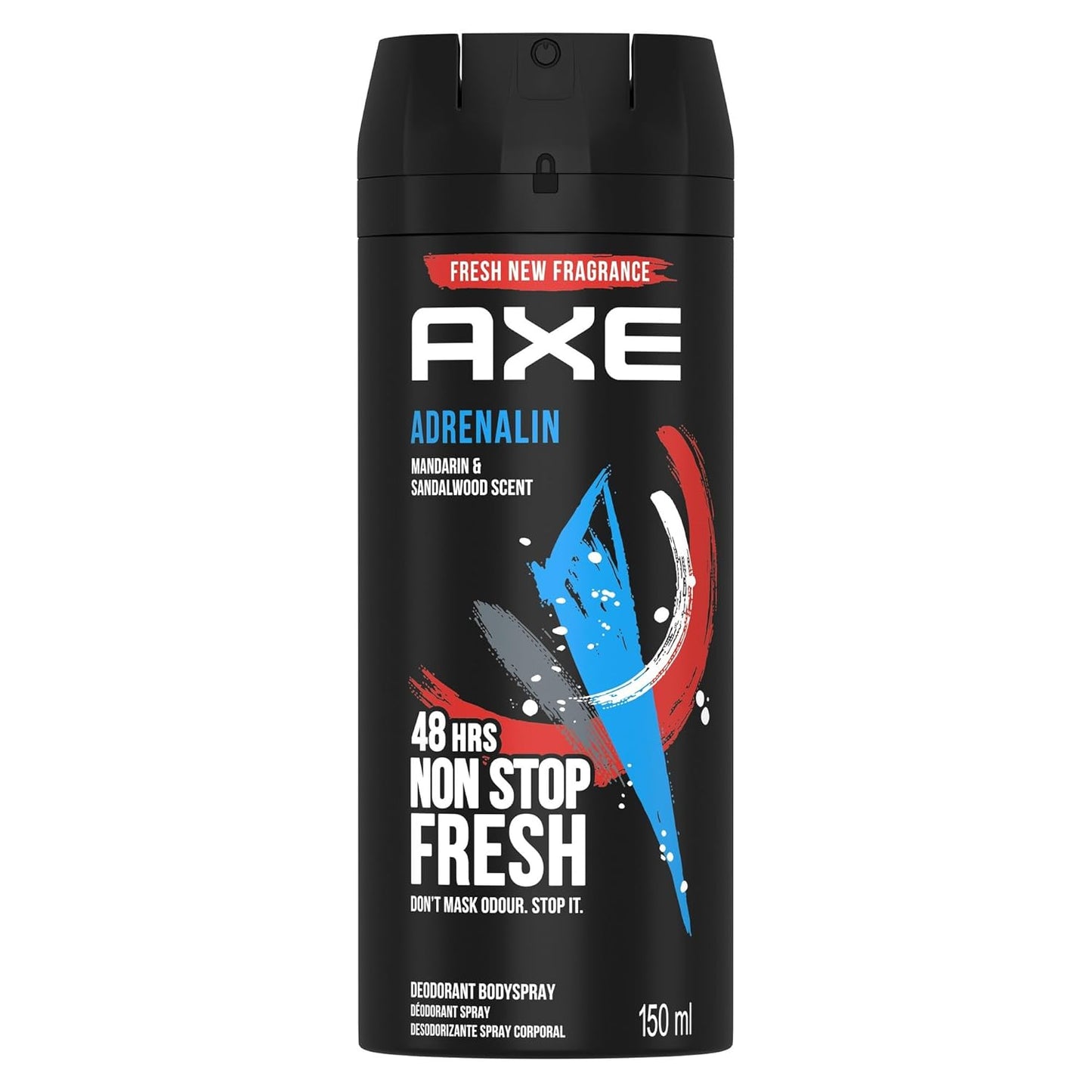 Axe Deodorant Spray Adrenalin 150ml