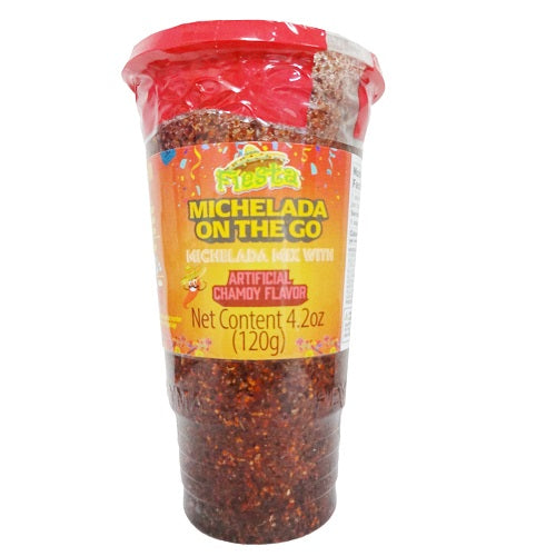 MICHELADA - FIESTA FOAM MANGO 4.2OZ