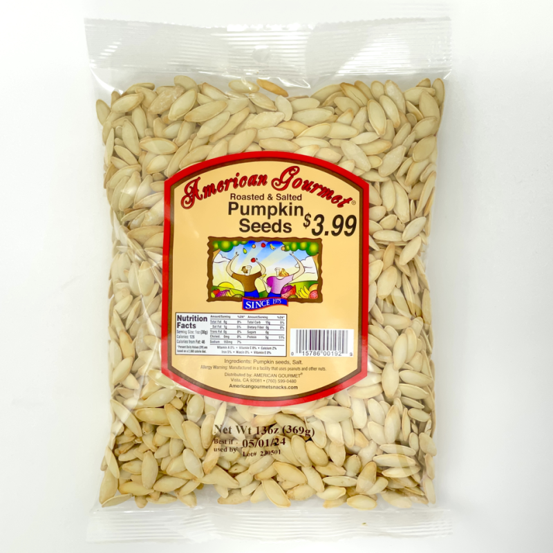 AMERICAN GOURMET (LADY NAILS) $3.99 10OZ 1CT