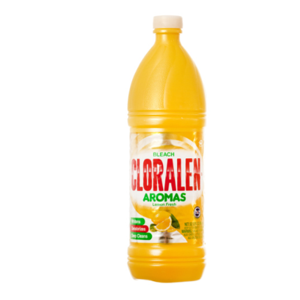 BLEACH CLORALEN AROMAS 32.12 OZ 950ML 1CT