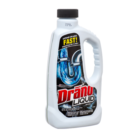 DRAIN OPENER DRANO 32OZ