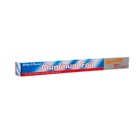 ALUMINUM FOIL KITCHEN&BEYOND 37.5SQFT 1CT