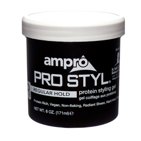 GEL AMPRO REGULAR HOLD 6OZ 1CT