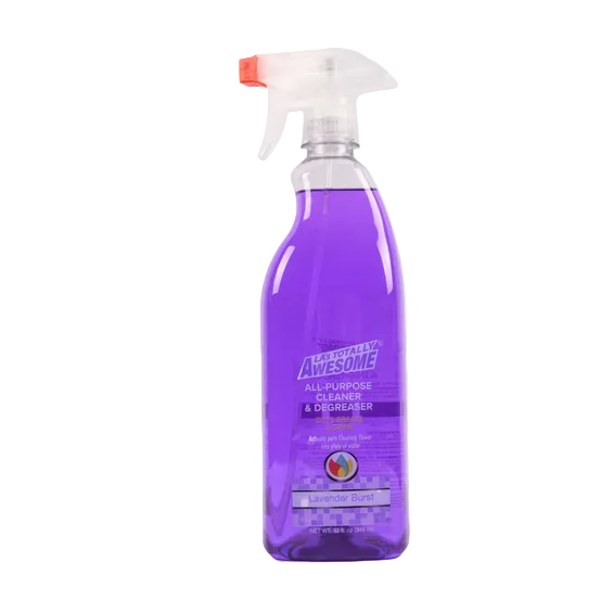 BATHROOM ALL PURPOSE CLEANER AWESOME LAVENDER BURST SPRAY 32 OZ 1CT