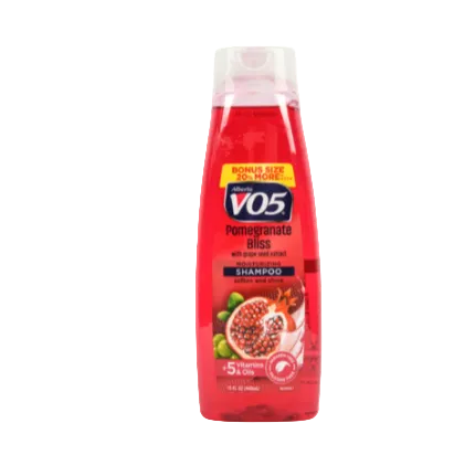 SHAMPOO VO5 POMEGRANATE 15OZ 1CT