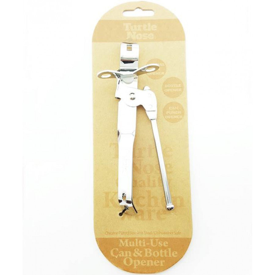 BOTTLE OPENER & CANS 1 CT