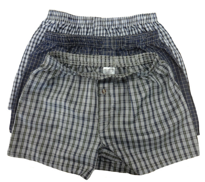 BOXER-SHORT MEDIUM 12PK