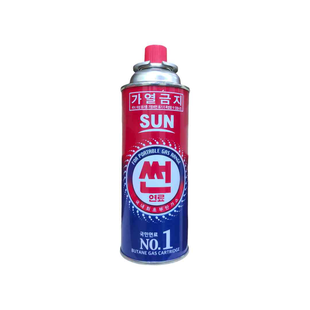 BUTANE SUN GAS PORT RANGE 80Z