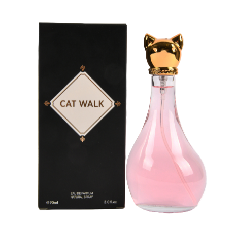 PERFUME CAT WALK SCENT 3OZ 1CT