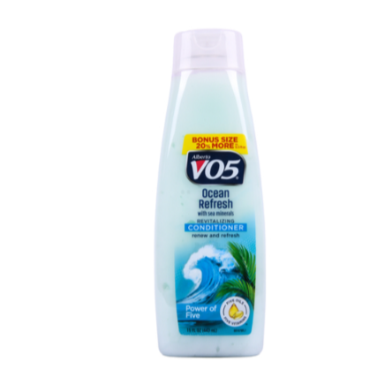 CONDITIONER VO5 OCEAN REFRESH 15OZ 1CT
