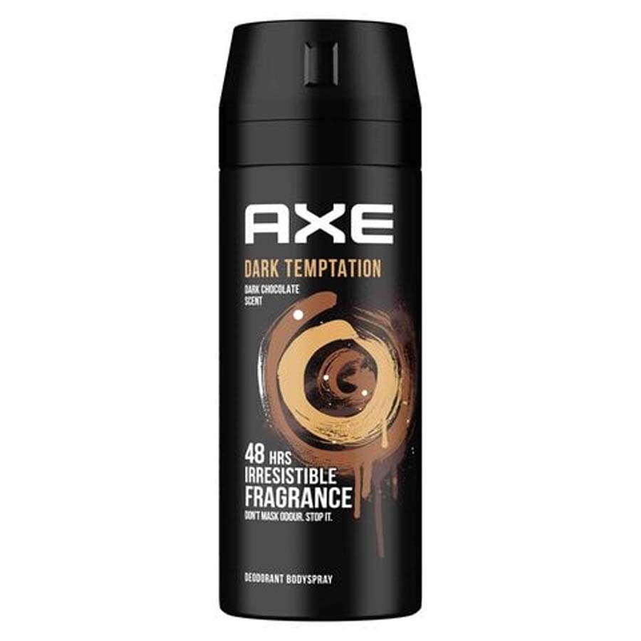 DEODORANT AXE DARK TEMP 150ML
