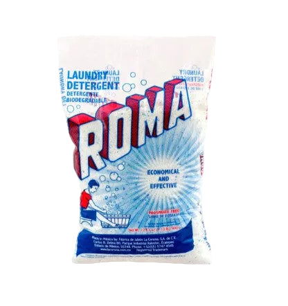 DETRGENT ROMA POWDER DETERGENT 500 GRAM 1CT