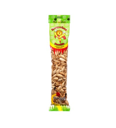 SNACK EL SUPER LEON PUMPKIN SEEDS LADY NAILS 2 OZ 24PK
